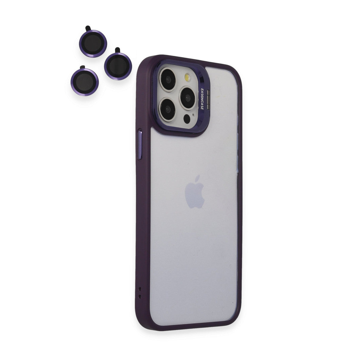 Joko Apple iPhone 14 Pro Kılıf Roblox Lens Standlı Kapak